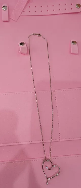 Collane Swarovski Argento