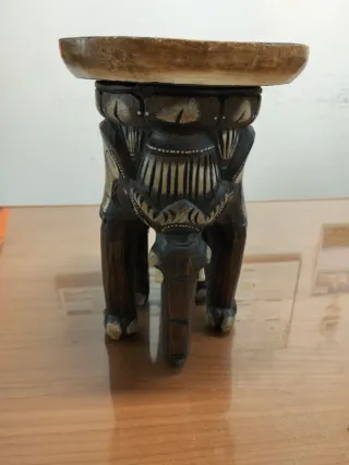 Tavolino Elefante Legno
