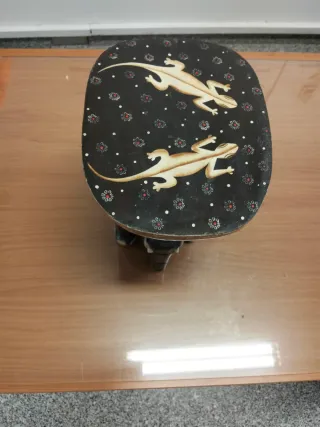 Tavolino Elefante Legno