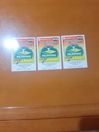 Cartas Fútbol 2016-2017: MSN, BBC, Comando G