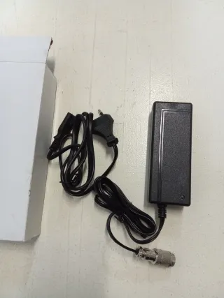 Cargador 12v  Batería Carritos Golf