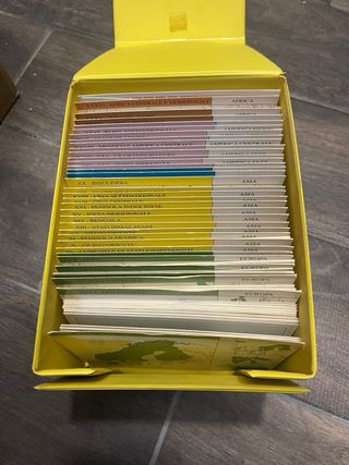 Scatola Cartoline dal Mondo