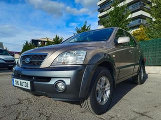 Kia Sorento 2.4 DOHC