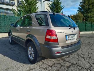 Kia Sorento 2.4 DOHC