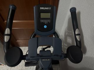 Bicicleta Indoor DrumFit 23000 Pro Cecotec