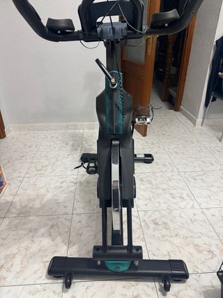 Bicicleta Indoor DrumFit 23000 Pro Cecotec
