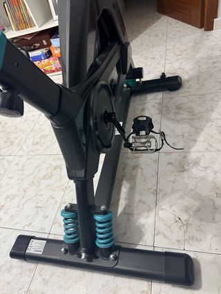 Bicicleta Indoor DrumFit 23000 Pro Cecotec