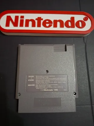 NES Hammerin' Harry (FRA)