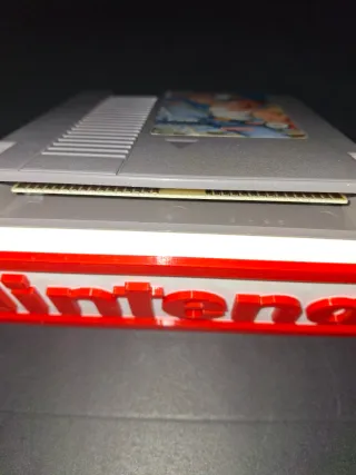 NES Hammerin' Harry (FRA)