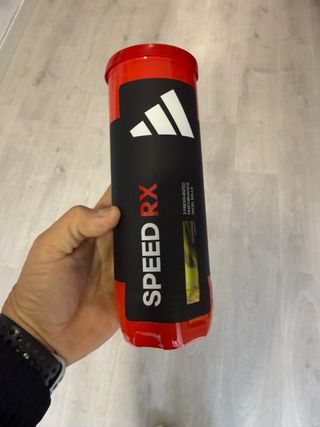 Pelotas Padel Adidas Speed RX