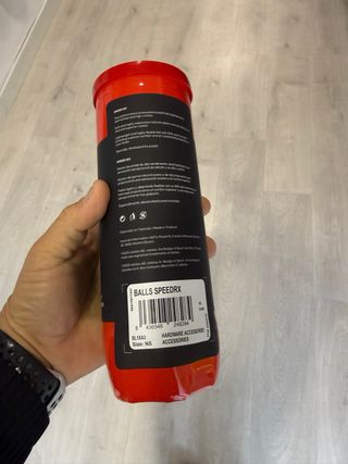 Pelotas Padel Adidas Speed RX