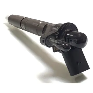 Inyector BMW 0445117030 Reparado 7823462 7823461