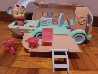 Caravana Bebés Llorones Koali