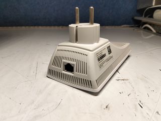 Repetidor WiFi 6 ASUS RP-AX56 AX1800 Doble Banda