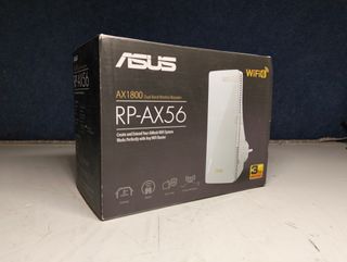 Repetidor WiFi 6 ASUS RP-AX56 AX1800 Doble Banda
