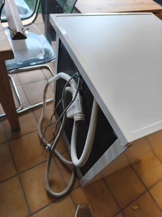 Lavavajillas Siemens Blanco