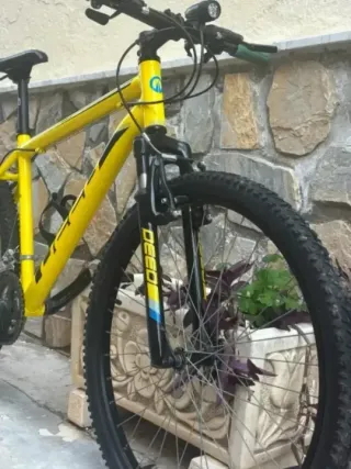 Bicicleta de Montaña - DEED