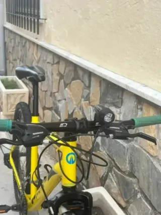 Bicicleta de Montaña - DEED