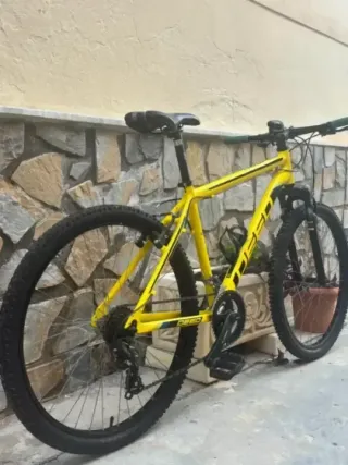 Bicicleta de Montaña - DEED
