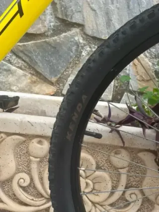 Bicicleta de Montaña - DEED