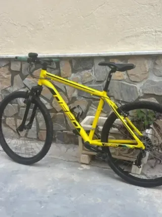 Bicicleta de Montaña - DEED