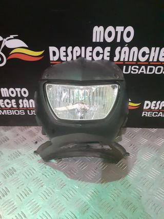 Faro con careta BMW F 650 GS 2007