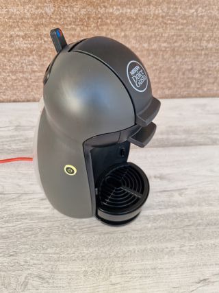 Cafetera Dolce Gusto Gris
