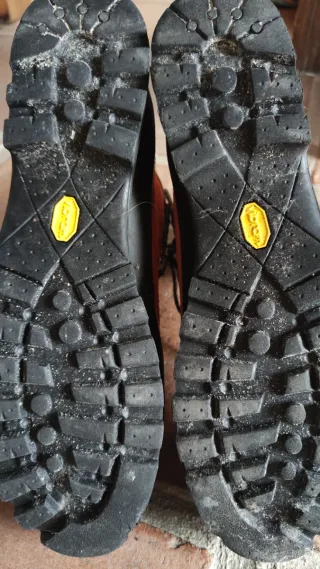 Botas Alpinismo Asolo Sherpa GV