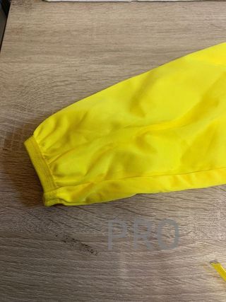 Bata de pintura para niños