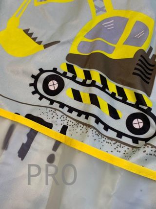 Bata de pintura para niños