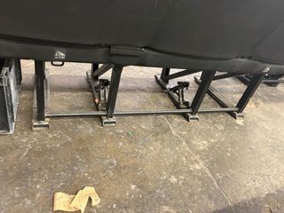 Asientos Segunda Fila Trafic III