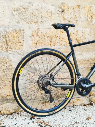 GRAVEL Triban RC520 LTD