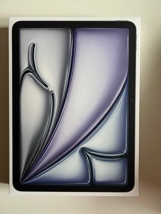 iPad Air  128GB + Teclado Funda + Apple Pencil Pro