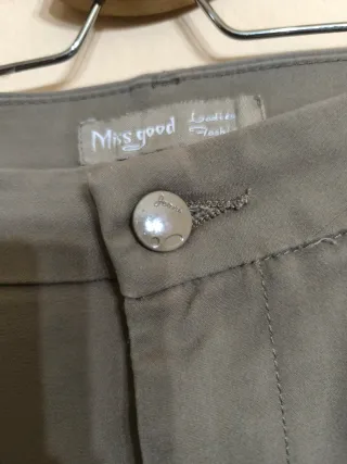 Conjunto Blusa estampado y Pantalón