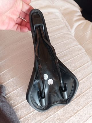 Sillín Selle Italia Carretera Negro