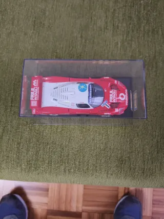 Scalextric Superslot Maserati MC12