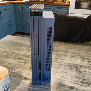 PlayStation 2 PS2 Aqua