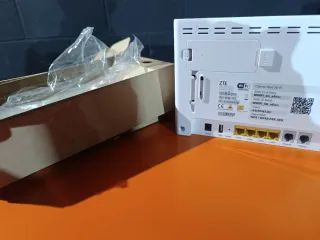 ROUTER F 680 wifi FTTH