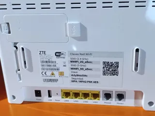 ROUTER F 680 wifi FTTH