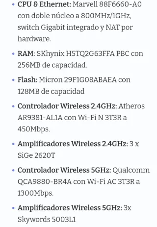 ROUTER F 680 wifi FTTH