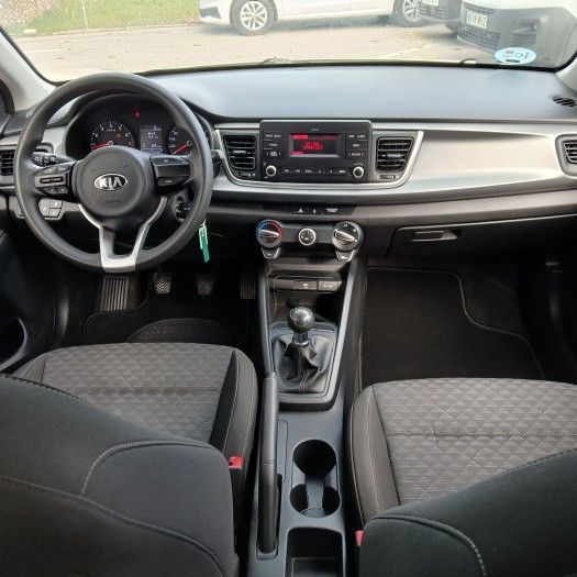 KIA RIO 1.2 DPI CONCEPT (84CV)