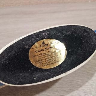 Modellino Nave da Crociera Costa Magica