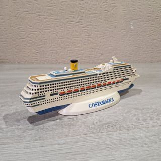 Modellino Nave da Crociera Costa Magica