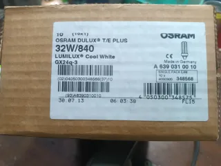Bombilla Osram Dulux T/E Plus 32W/840