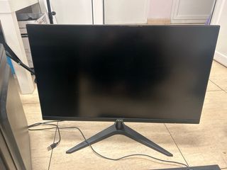 Ordenador de sobremesa negro AOC