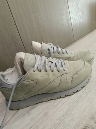 Zapatillas Reebok Beige/Gris