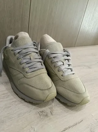 Zapatillas Reebok Beige/Gris