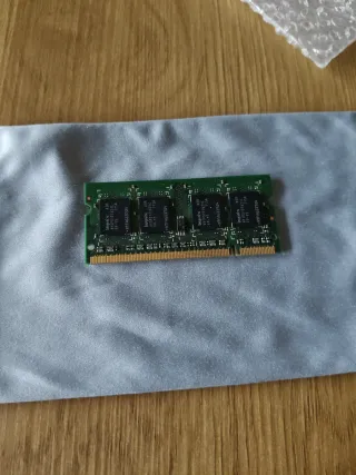 RAM Hynix 512MB PC2-5300S-555-12 RAM