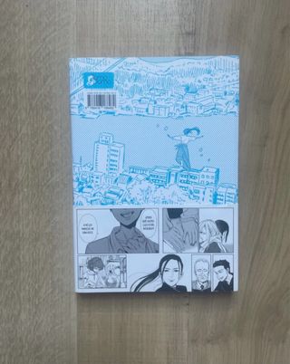 Sombras sobre Shimanami, vol. 1