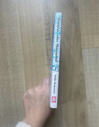 Sombras sobre Shimanami, vol. 1